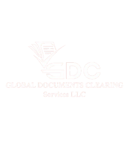 GDC Documents Clearing Services LLC logo