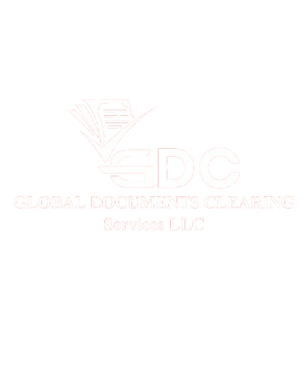 GDC Documents Clearing Services LLC logo